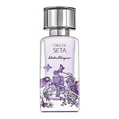 Cieli di Seta - Woda perfumowana, SALVATORE FERRAGAMO
